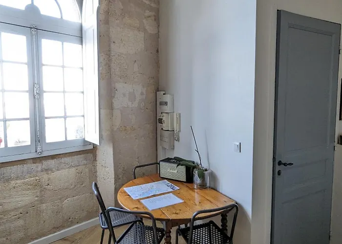 De Charme Sous Les Toits Avec Vue Sur La Garonne Lejlighed *